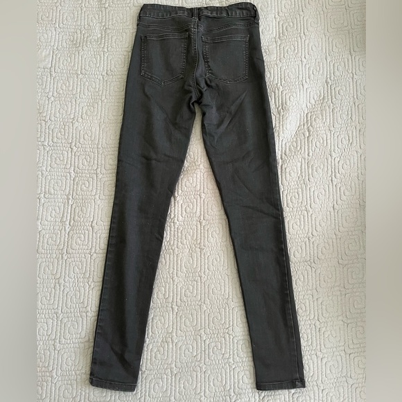 Celebrity Pink Charcoal Denim Jeans - W27 L28 - Picture 5 of 5